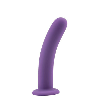 CHISA - DILDO RAW RECRUIT TALLA L MORADO