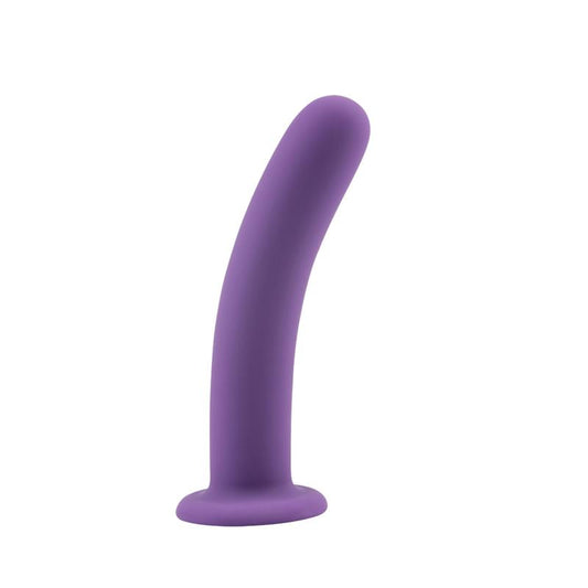 CHISA - DILDO RAW RECRUIT SIZE L PURPLE
