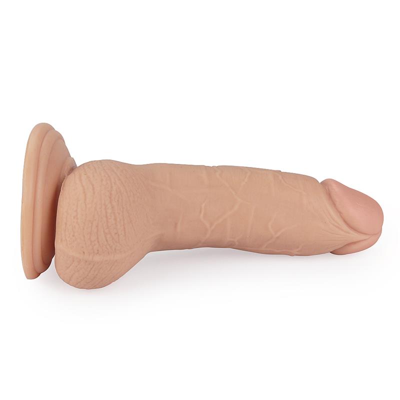 LOVETOY - DILDO REAL EXTREME 7 FLESH