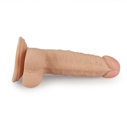 LOVETOY - DILDO REAL EXTREME 7 FLESH