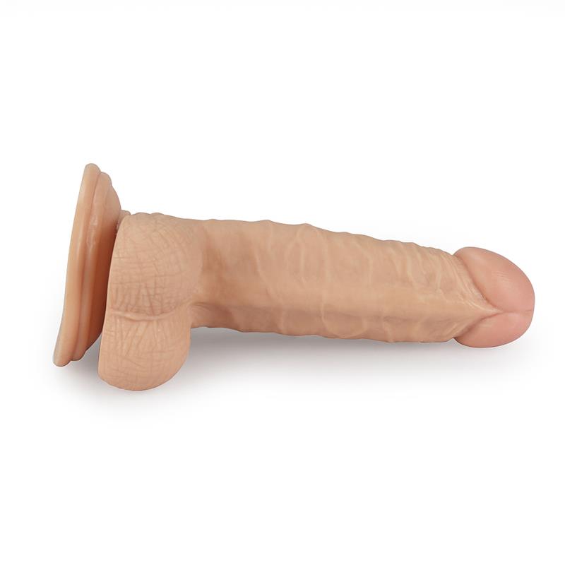 LOVETOY - DILDO REAL EXTREME 7 FLESH