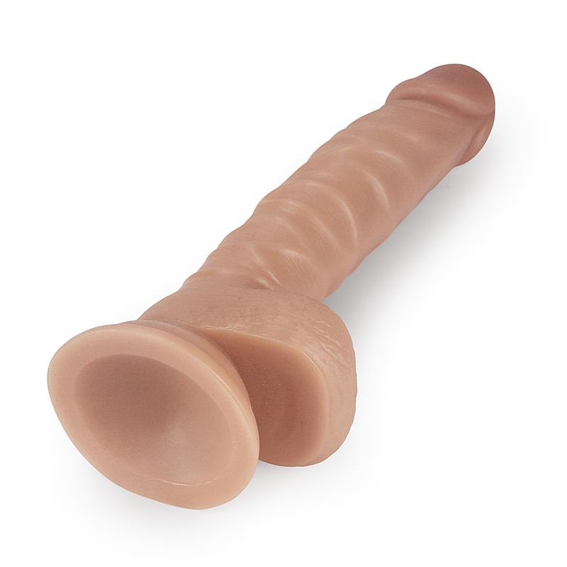 LOVETOY - DILDO REAL EXTREME 8.5 FLESH