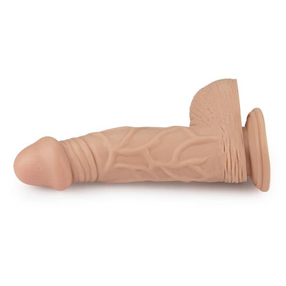 LOVETOY - DILDO REAL EXTREME 9 FLESH