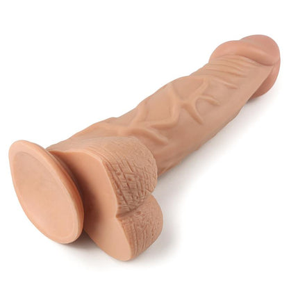 LOVETOY - DILDO REAL EXTREME 9 FLESH