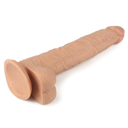 LOVETOY - DILDO REAL EXTREME 9.5 FLESH