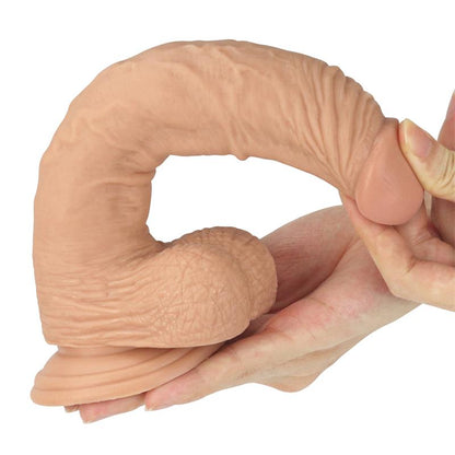 LOVETOY - DILDO REAL EXTREME 9.5 FLESH