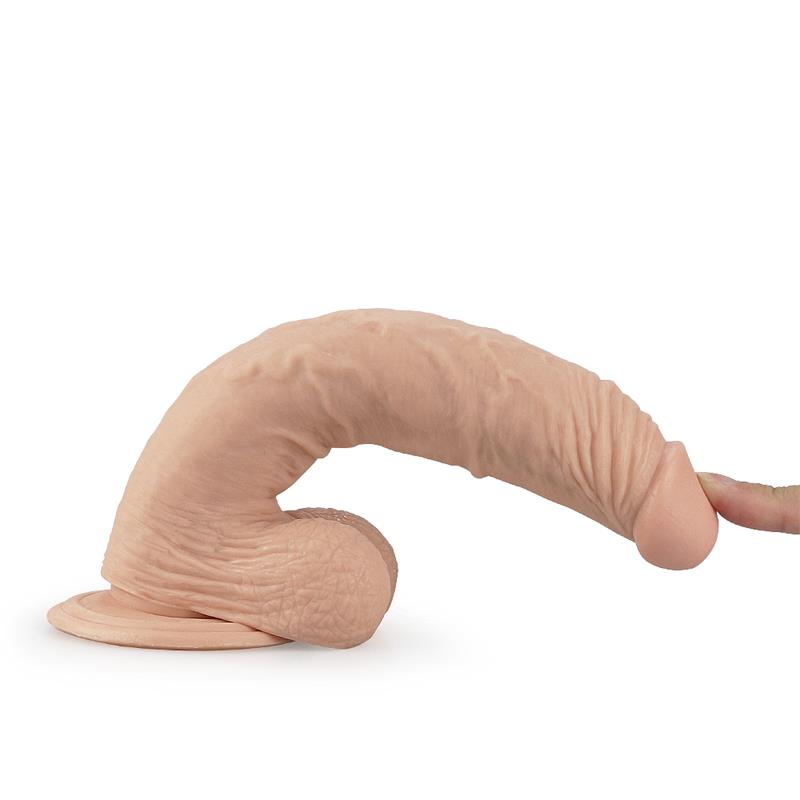 LOVETOY - DILDO REAL EXTREME 9.5 FLESH