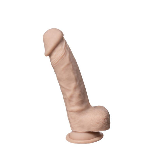 SILEXD - DILDO REAL SKIN MODEL 1 - 7