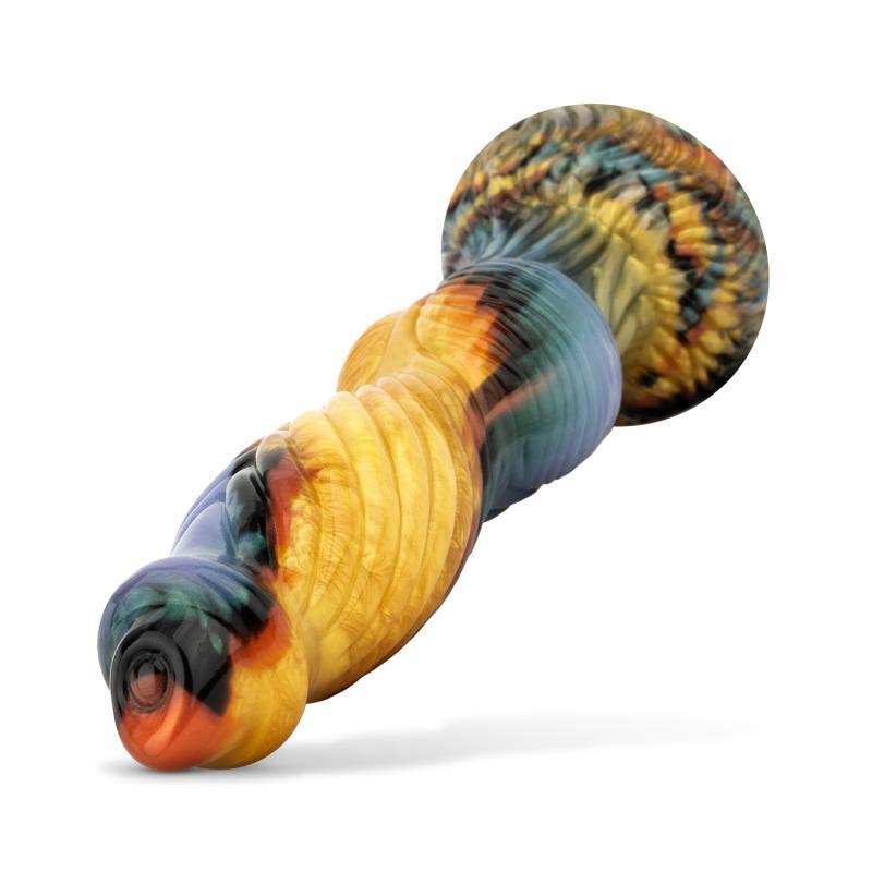 MYTHICAL MATES - DILDO SEA SERPENT WITH THRUSTING 26 CM - 10.2