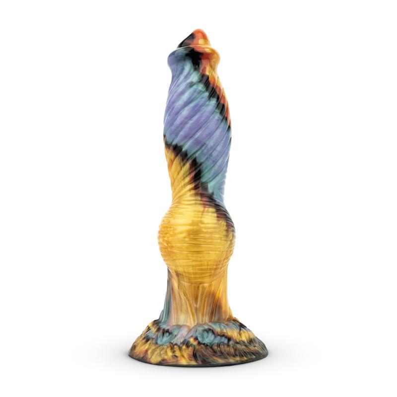 MYTHICAL MATES - DILDO SEA SERPENT WITH THRUSTING 26 CM - 10.2