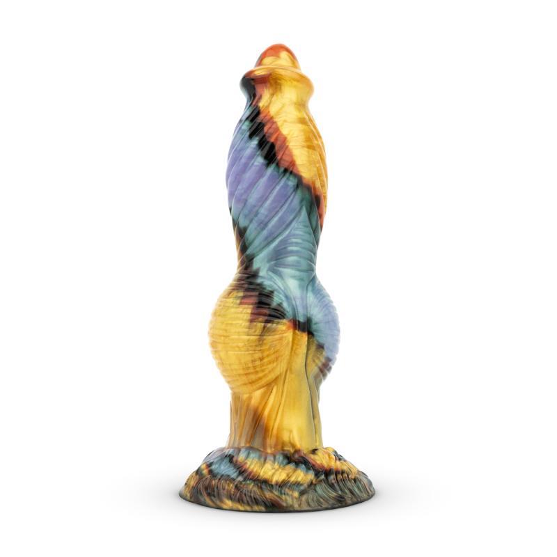 MYTHICAL MATES - DILDO SEA SERPENT WITH THRUSTING 26 CM - 10.2