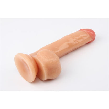 CHISA - DILDO SHADOW 22 X 4.5 CM FLESH