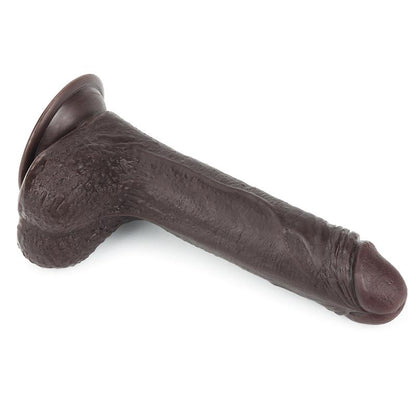 LOVETOY - DILDO SLIDING 7 BLACK