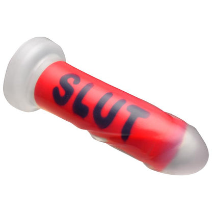 MASTER SERIES - DILDO SLUT SILICONE