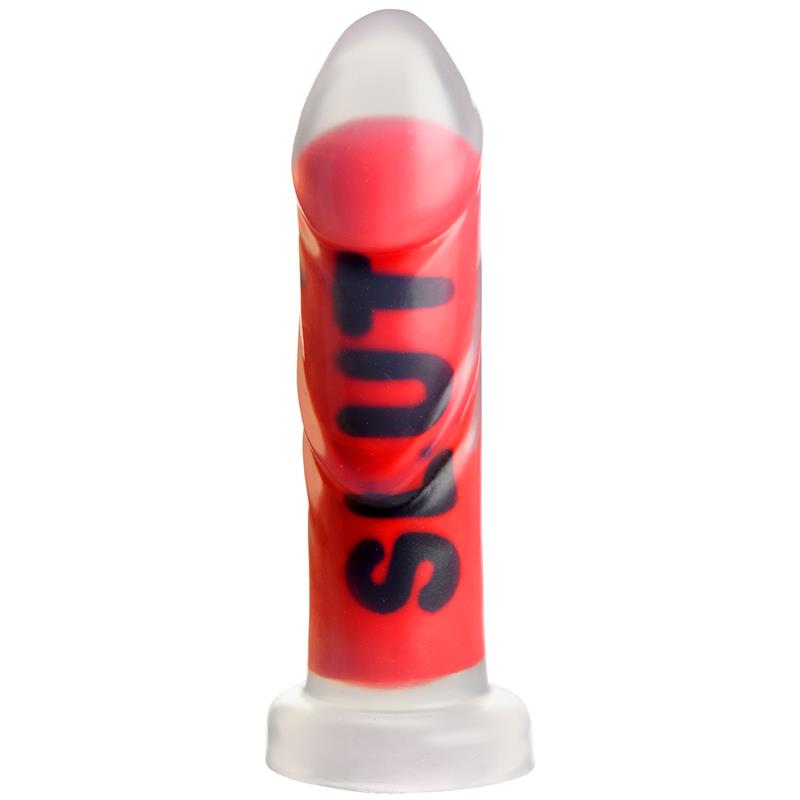 MASTER SERIES - DILDO SLUT SILICONE