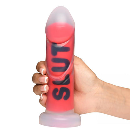 MASTER SERIES - DILDO SLUT SILICONE