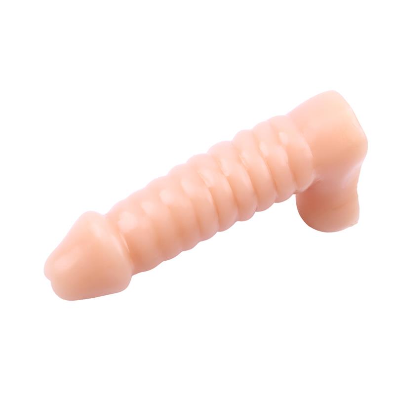 CHISA - DILDO SPREAD ME N7 T-SKIN 6.4 FLESH