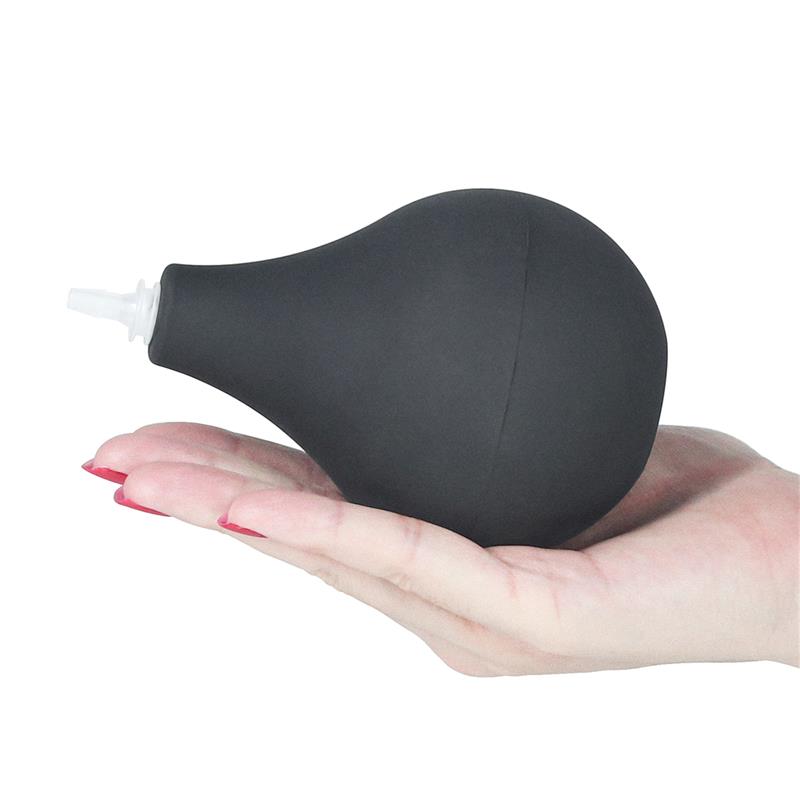 LOVETOY - DILDO SQUIRTING 9 BLACK