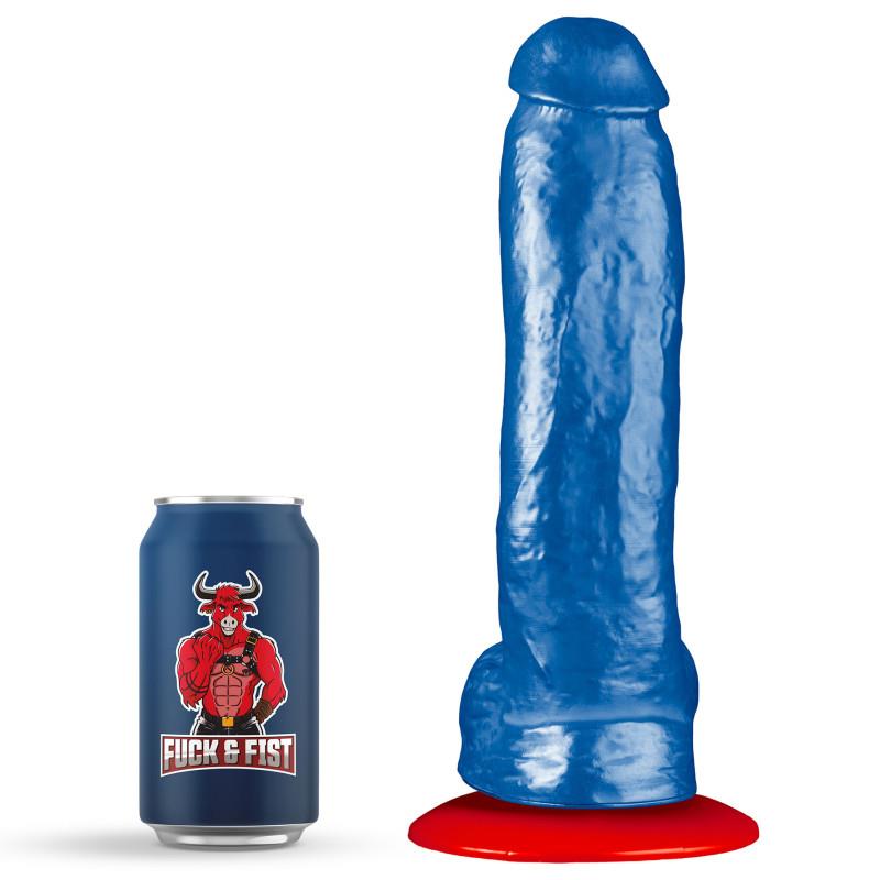 FUCK AND FIST - DILDO STORK TRIBAL 19 X 5.5CM