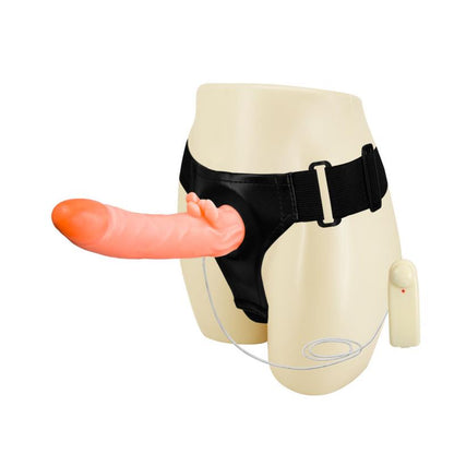 BAILE - DILDO STRAP-ON ULTRA PASSIONATE 21 CM