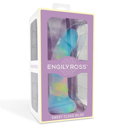 DILDOX BY ENGILY ROSS - DILDO SWEET CLOUD 18 CM
