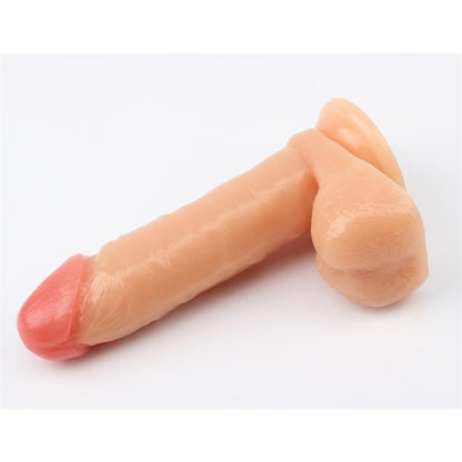 CHISA - DILDO SWING 20 X 4.1 CM FLESH