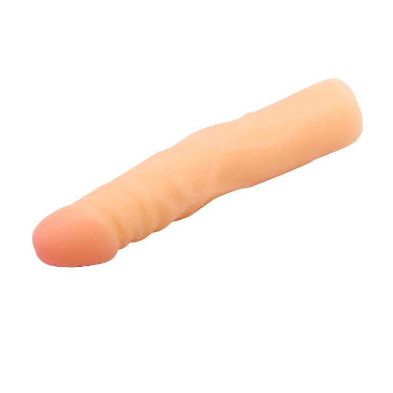 CHISA - DILDO T-SKIN 7.5 FLESH