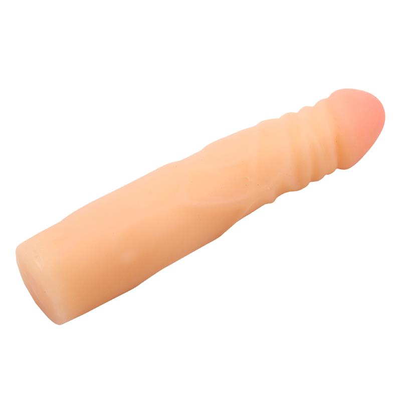 CHISA - DILDO T-SKIN 7.5 FLESH
