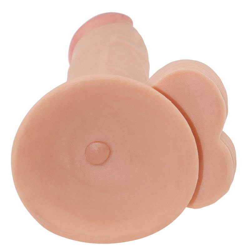 LOVETOY - DILDO THE ULTRA SOFT DUDE 9 FLESH