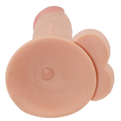 LOVETOY - DILDO THE ULTRA SOFT DUDE 9 FLESH