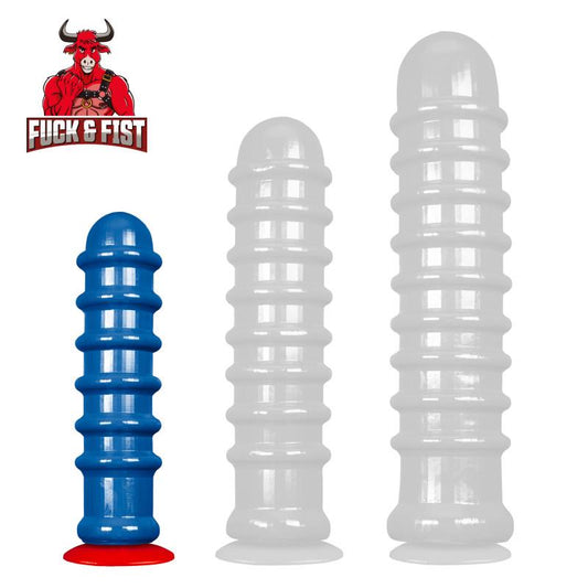 FUCK AND FIST - TÓTEM DILDO BRUTAL 27 X 7.5 CM