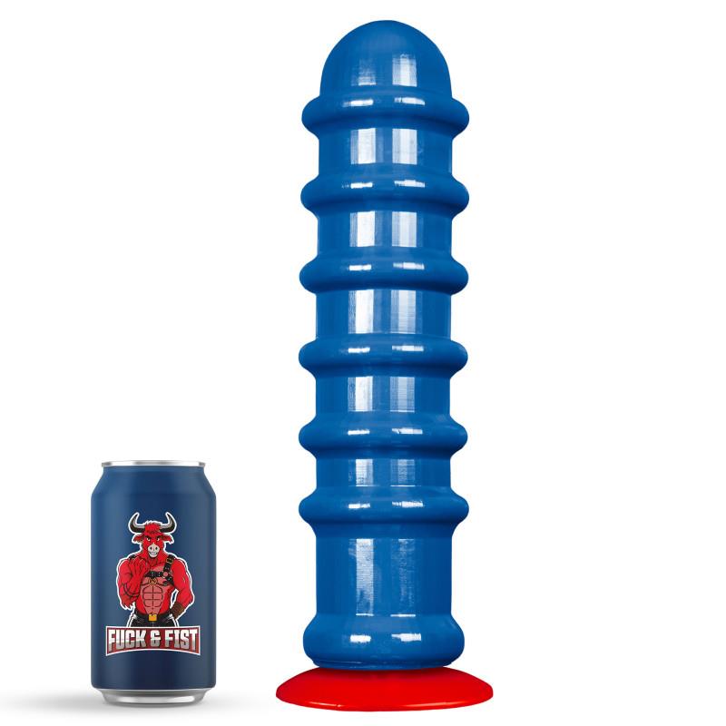 FUCK AND FIST - DILDO TOTEM BRUTAL 27 X 7.5CM