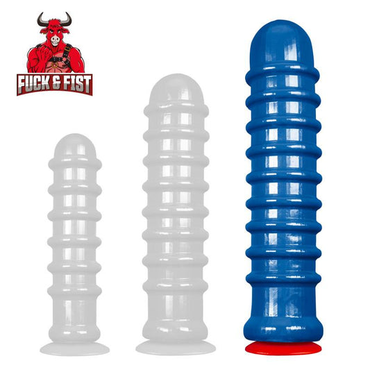 FUCK AND FIST - TÓTEM DILDO MÍTICO 43 X 10,5 CM