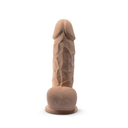SILEXD - DILDO UAL DENSITY SILICONE MOD. 1 - 8.5