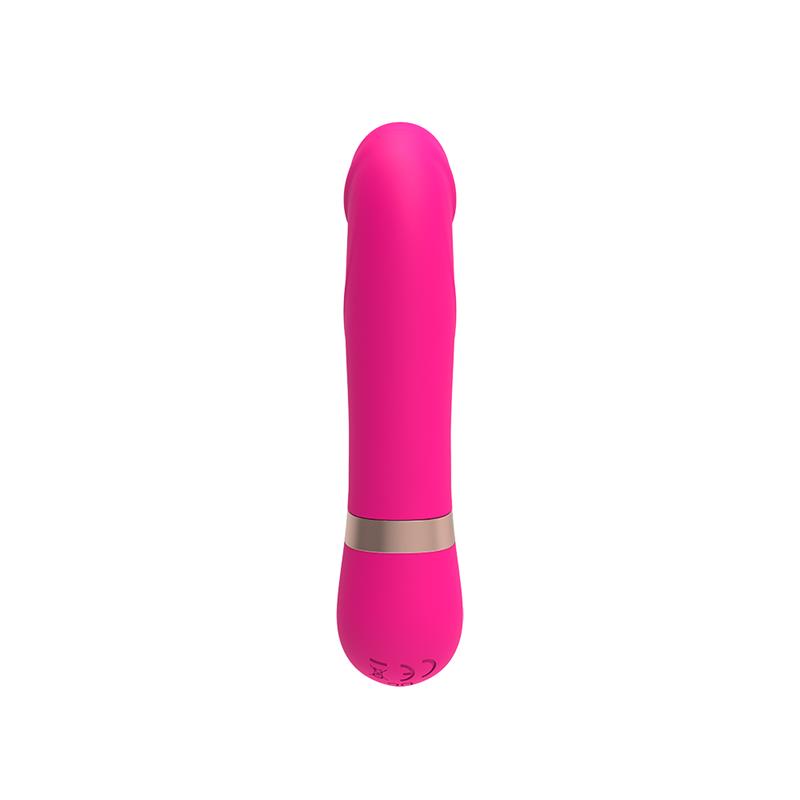 CHISA - VIBROMASSEUR ROSE