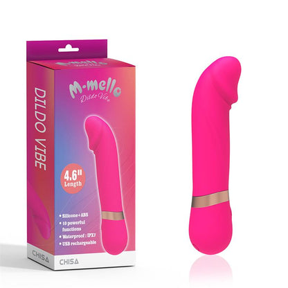 CHISA - DILDO VIBE PINK