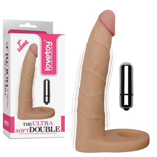 LOVETOY - DILDO WITH VIBRATION 7