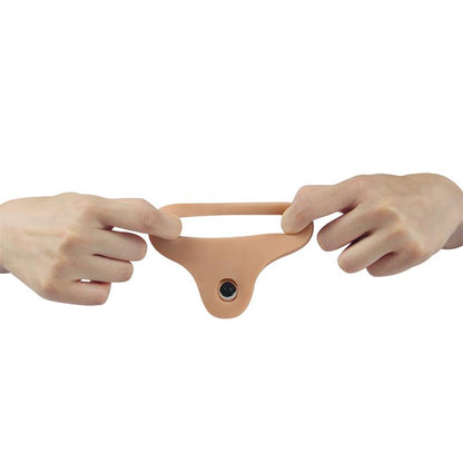 LOVETOY - DILDO WITH VIBRATION 7