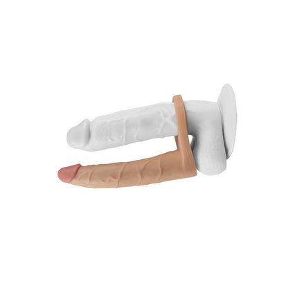 LOVETOY - DILDO WITH VIBRATION 7