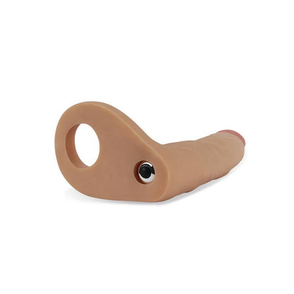 LOVETOY - DILDO WITH VIBRATION 7