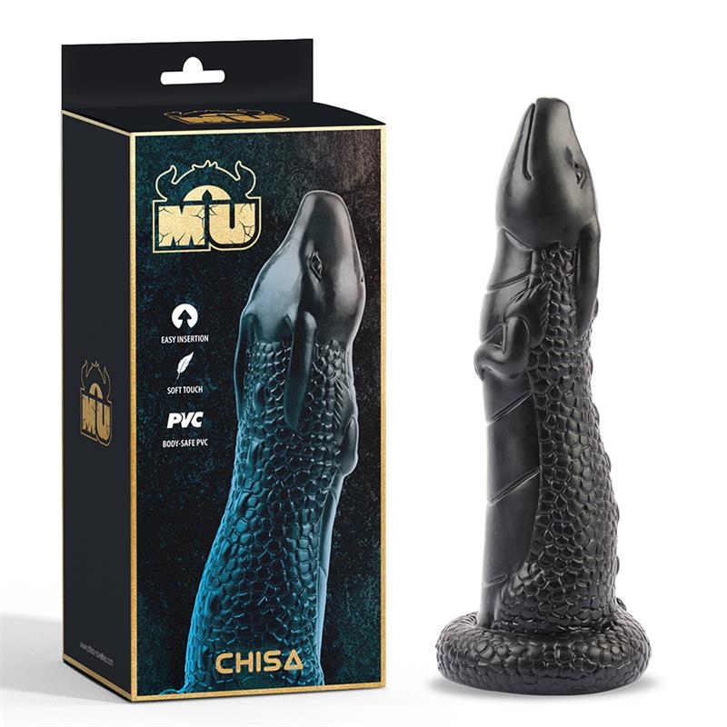CHISA - DILDO WYRM BAISER 19.5 CM