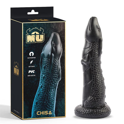 CHISA - DILDO WYRM BAISER 19.5 CM