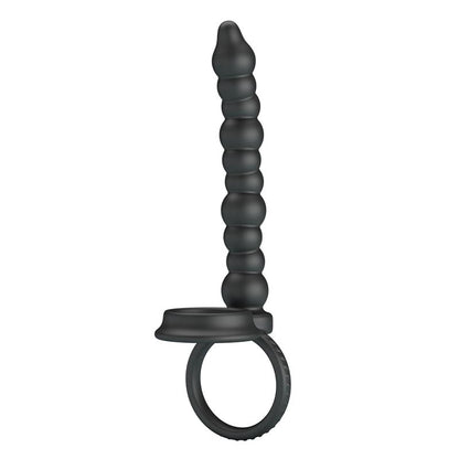 PRETTYLOVE - DILLION ANAL CHAIN WITH PENIS RING