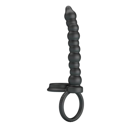 PRETTYLOVE - DILLION ANAL CHAIN WITH PENIS RING