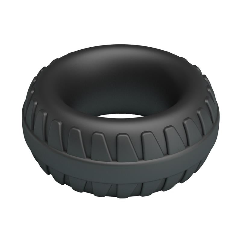 CRAZY BULL - DILSON COCK RING SILICONE MOD 3