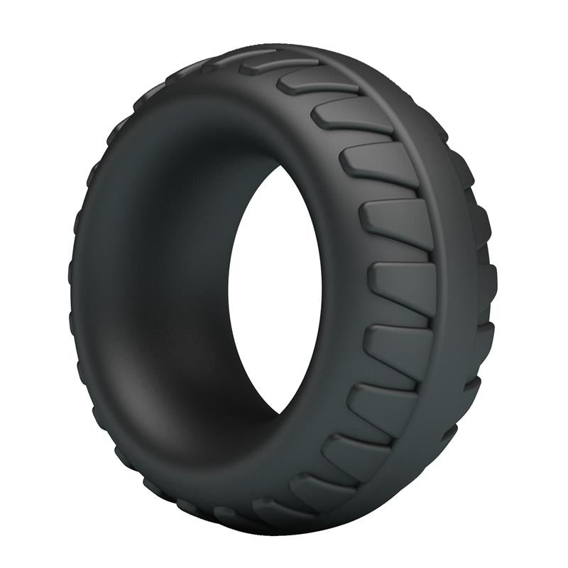 CRAZY BULL - DILSON COCK RING SILICONE MOD 3