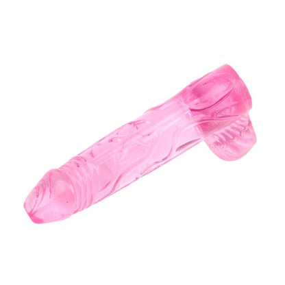 CHISA - DING DONG DILDO 6 - 15.2CM PINK