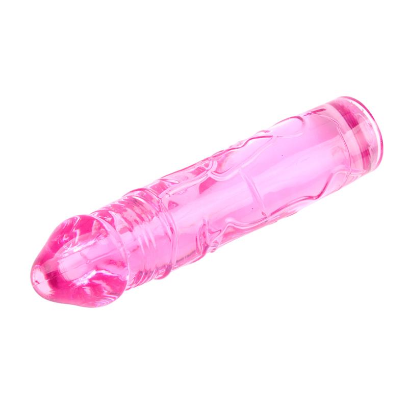 CHISA - DING DONG DILDO 6.8 - 17.5CM PINK