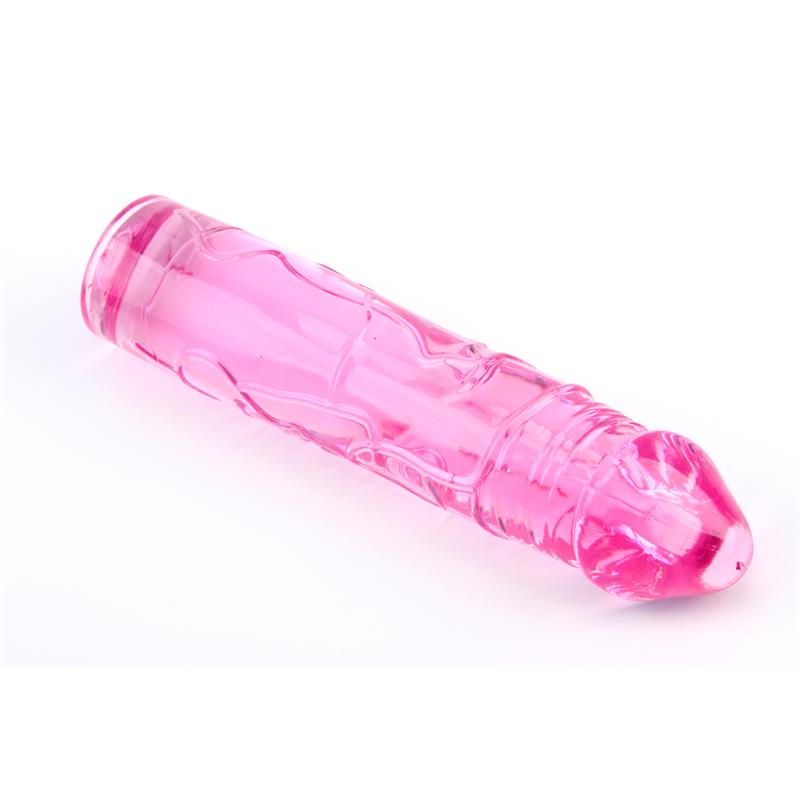 CHISA - DING DONG DILDO 6.8 - 17.5CM PINK