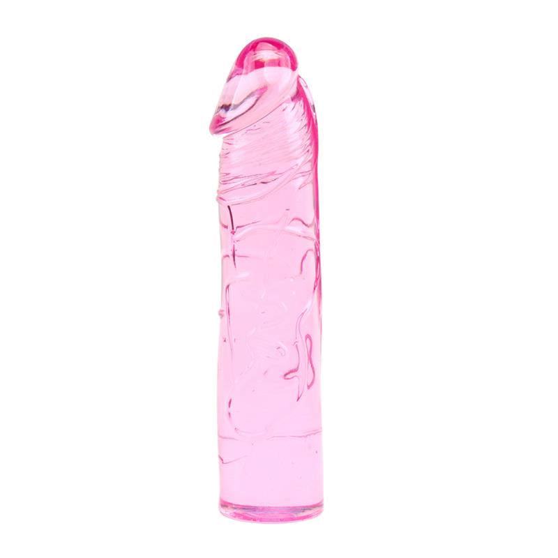 CHISA - DING DONG DILDO 6.8 - 17.5CM PINK